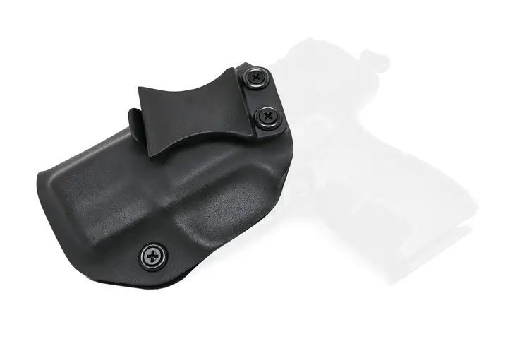 Rounded Springfield IWB KYDEX Holster - view 19